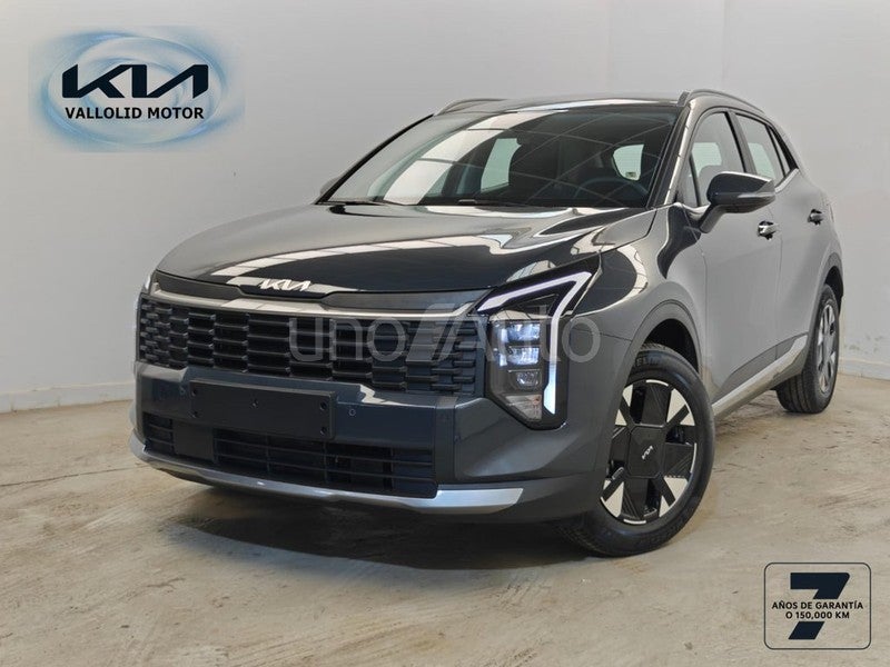 Sportage 1.6 T-GDi HEV Concept 239
