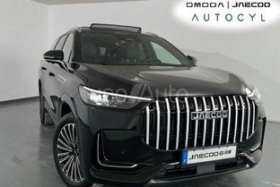 JAECOO Jaecoo 8 SHS Exclusive 7 1.5 TGDI 315kW AWD