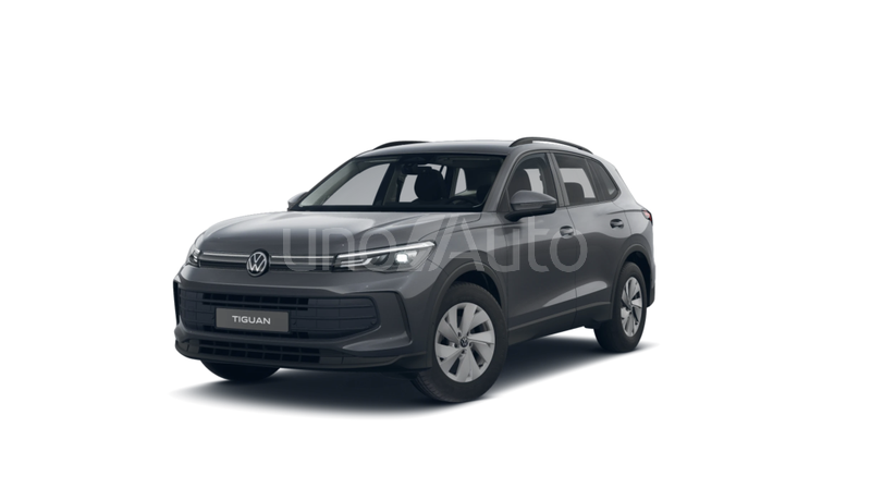 Tiguan 1.5 eTSI DSG 96kW