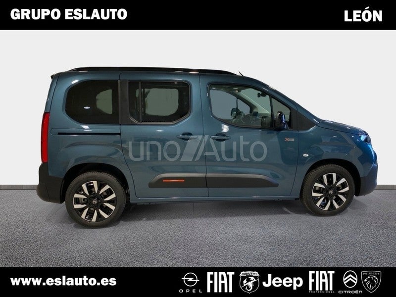 Berlingo BlueHDi S&S Talla M Max 130