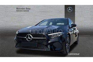 MERCEDES-BENZ Clase A 200d Sedán 8G-DCT