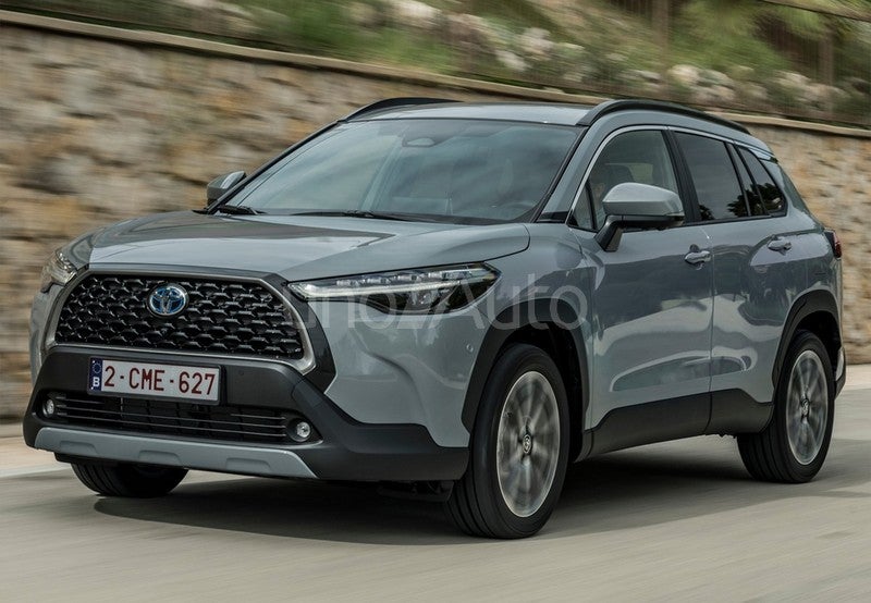 Corolla Cross Hybrid 1.8 Style