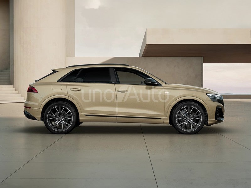 Q8 TFSIe Black line quattro tiptronic 290kW