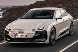 AUDI A6 Sportback e-tron Black Line