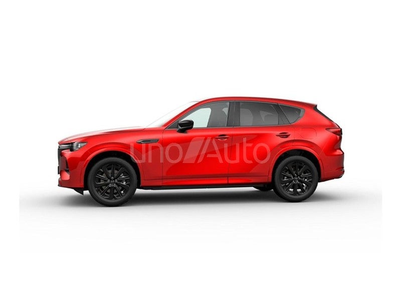 e-Skyactiv D MHEV 147kw 8AT Homura Plus