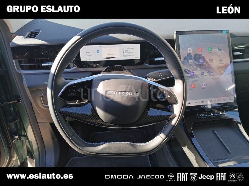 Jaecoo 5 155kW Exclusive bateria 60.9kWh