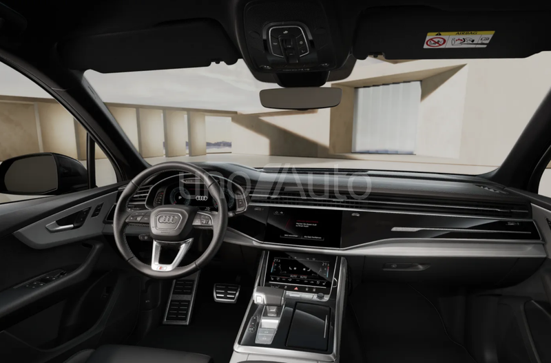 Q7 50 TDI Black line quattro 210kW
