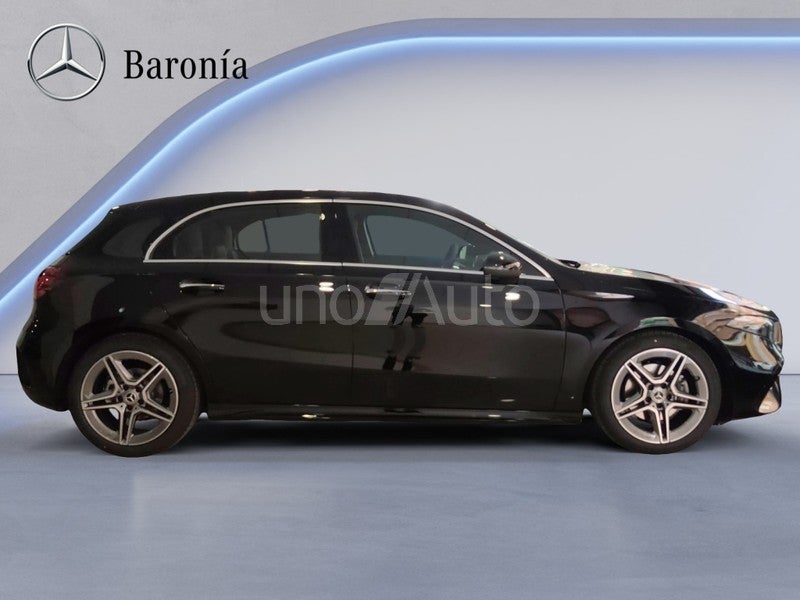 A 180d Progressive Line Advanced 8G-DCT