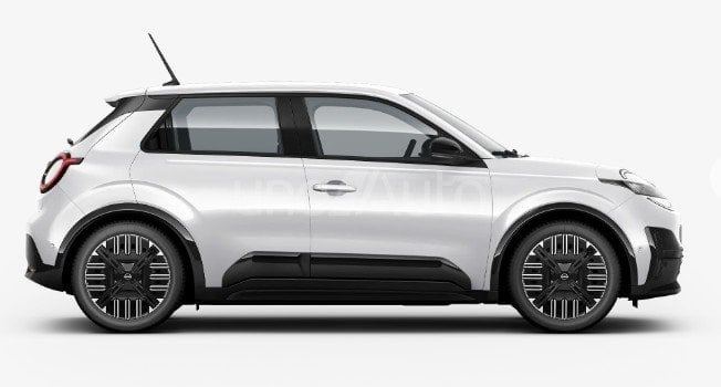 Micra Standard Range Acenta 90kW 40kWh