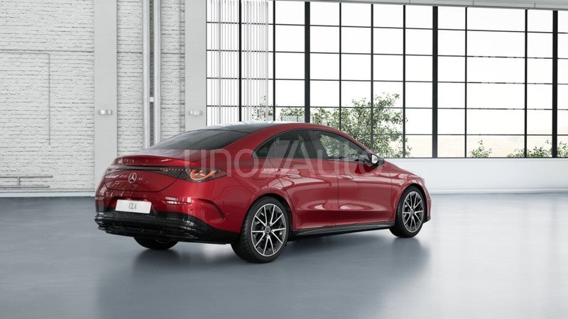 CLA Eléctrico 250+ 200kw