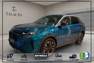 PEUGEOT 3008 1.2 100KW Allure eDCS6