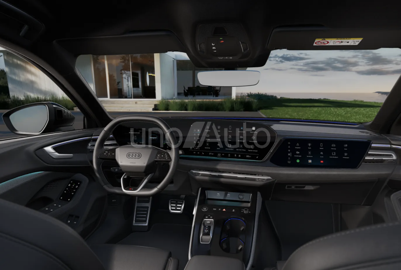 A5 e-hybrid Black line quattro S tronic 220kW