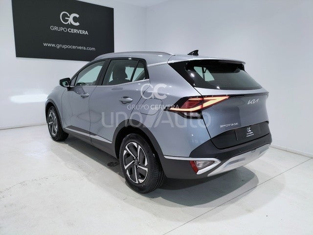 Sportage 1.6 T-GDi MHEV Drive 160