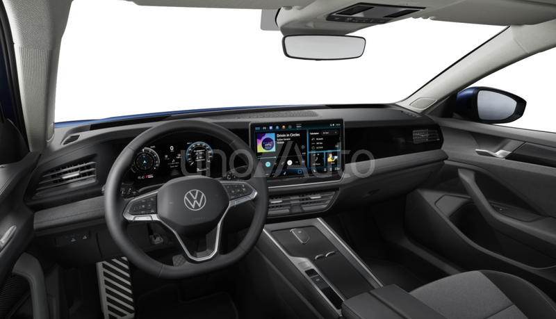 Passat 1.5 eHybrid DSG6 150kW