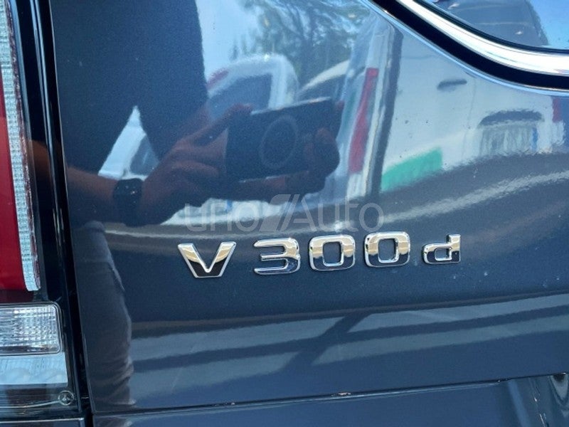 300 d Avantgarde Largo