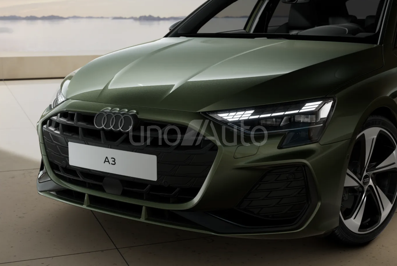 A3 Sportback 35 TDI Black line edition S tronic