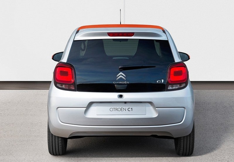 C1 1.0 VTi City Edition ETG 72