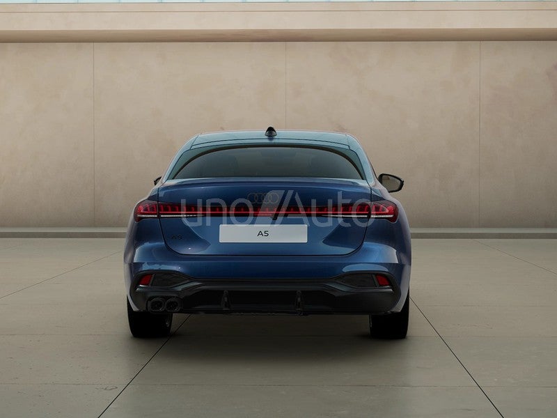 A5 2.0TDI Black line S tronic 150kW