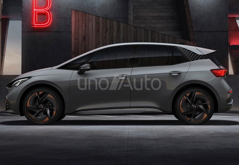 Born VZ 240kW 79kwh