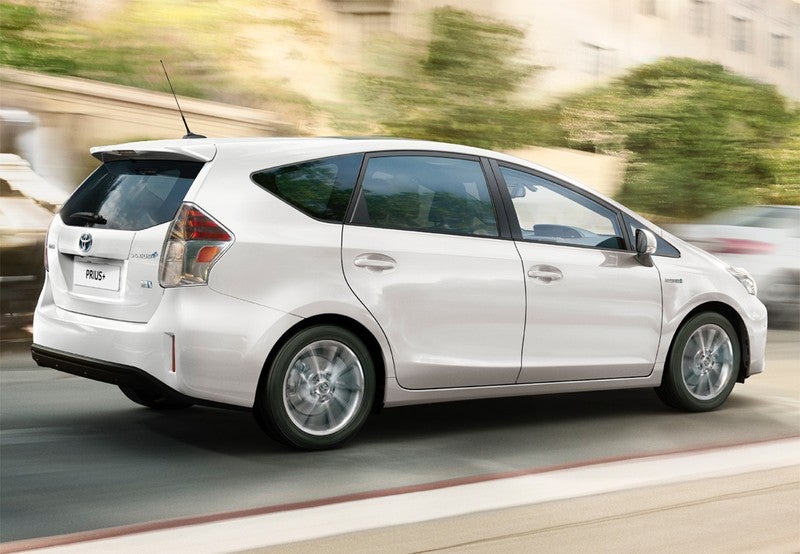 Prius+ 1.8 Eco