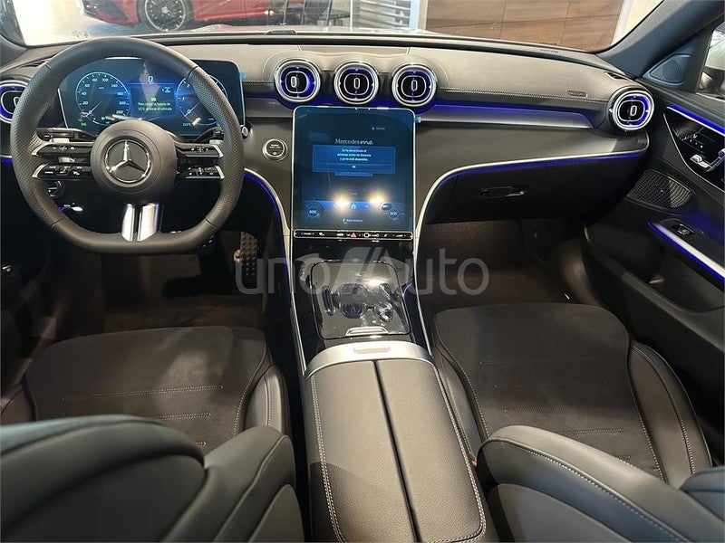 CLASE C 220 d Berlina