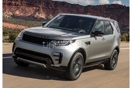 Land-Rover Discovery