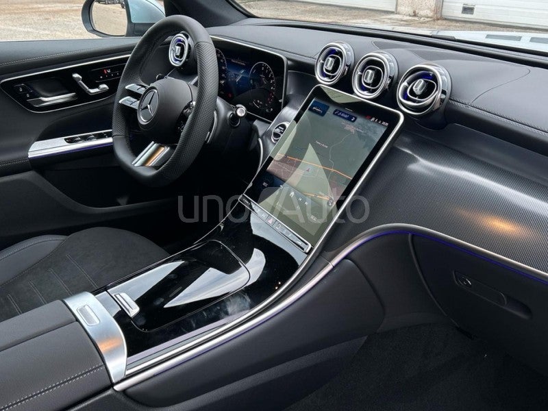 GLC Coupé 300de 4Matic