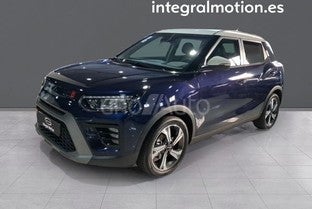 KGM / SSANGYONG Tivoli G15T Limited GSR