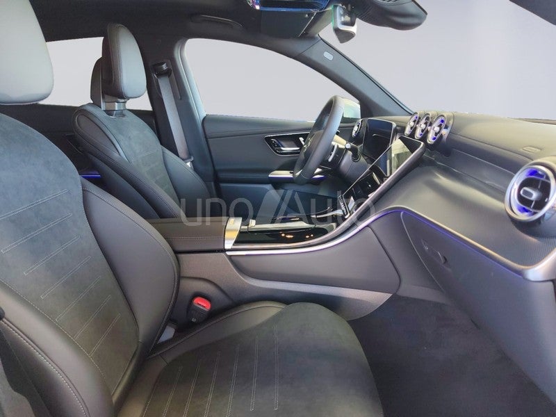 GLC Coupé 300de 4Matic