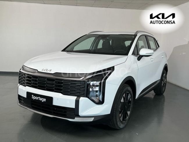 Sportage 1.6 T-GDi HEV Concept 239