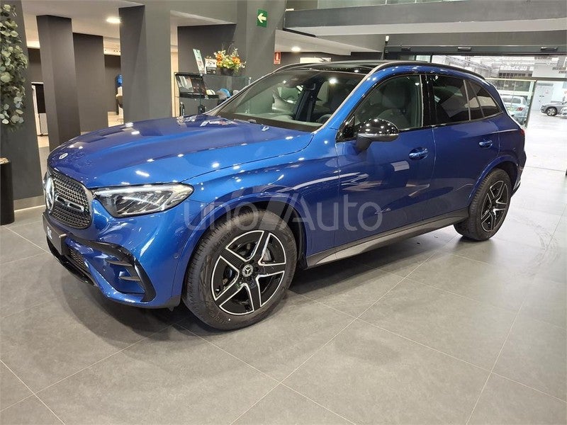 GLC 250 4Matic Aut.
