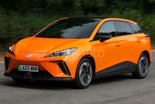 MG 4 Extended Range 77kWh