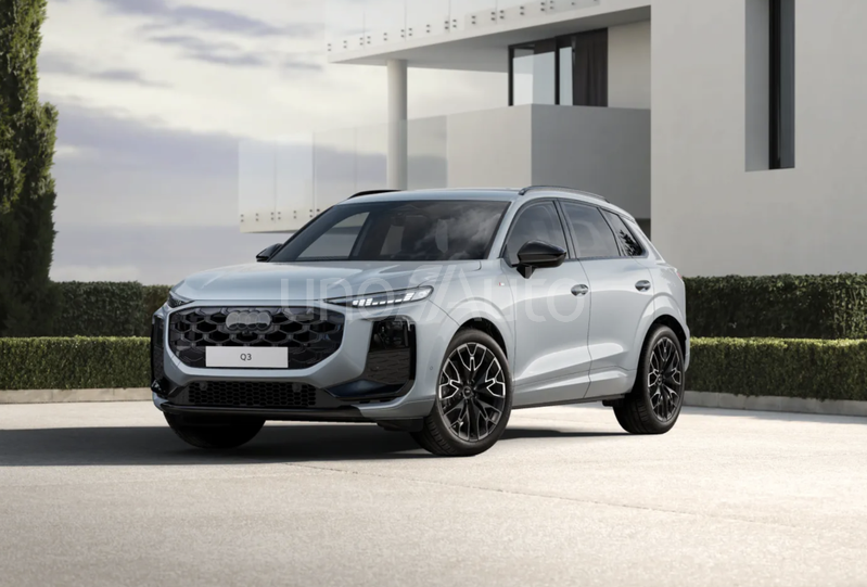 Q3 2.0 TDI Black line S tronic 110kW
