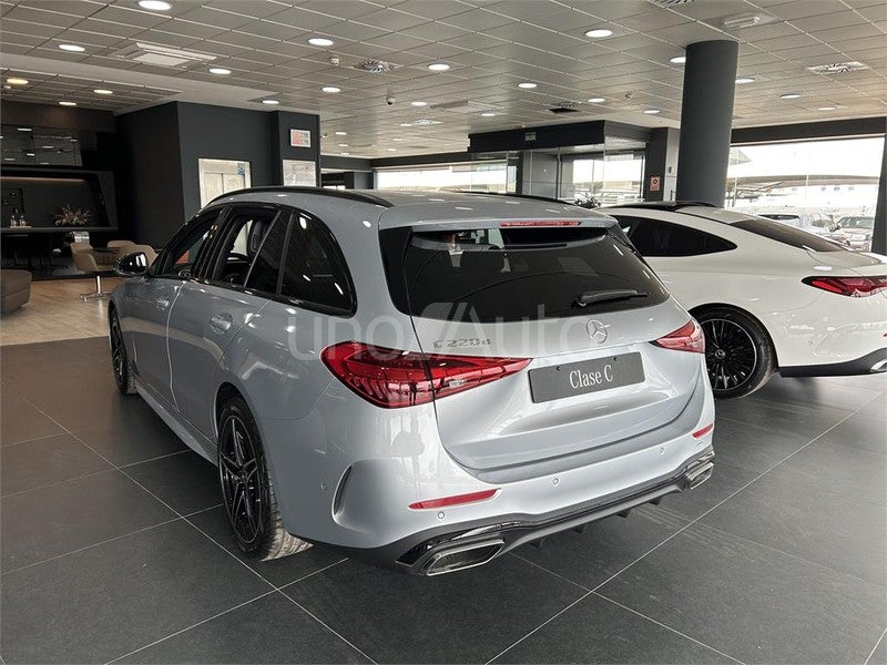 CLASE C 220 d Estate
