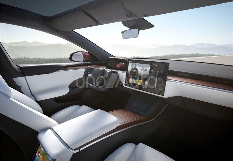 Model S Plaid AWD