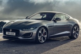 JAGUAR F-Type Coupé 5.0 V8 75 AWD Aut. 450