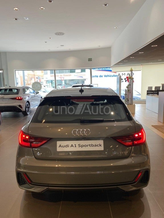 A1 Sportback 30 TFSI Adrenalin S tronic 85kW