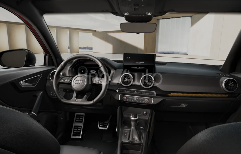 Q2 35 TFSI Adrenalin Black edition S tronic 110kW