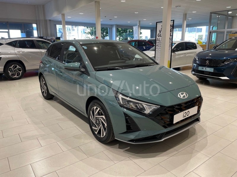i20 1.0 TGDI Klass 48V 100
