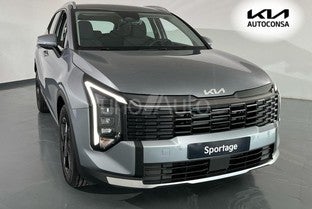 KIA Sportage 1.6 T-GDi 110kW (150CV) Concept 4x2