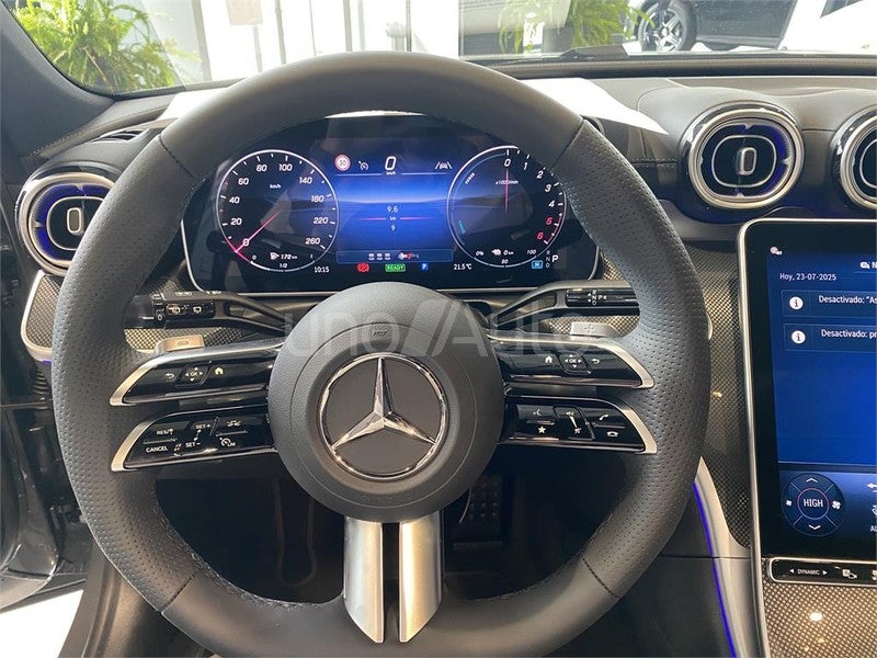 CLASE C 300 d e tecn. híb. EQ Estate