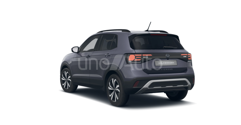 T-Cross 1.0 TSI Más Aut. 85kW