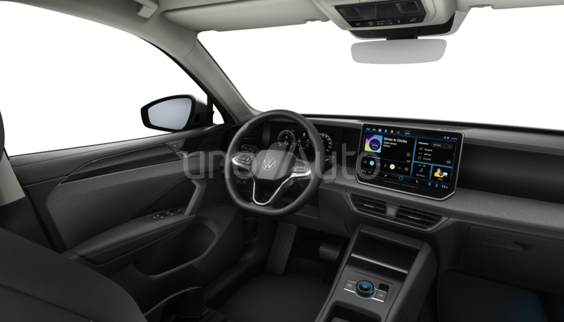 Tiguan 1.5 eTSI DSG 110kW