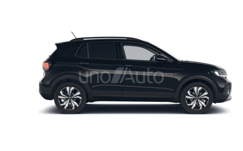 T-Cross 1.0 TSI Más Aut. 85kW
