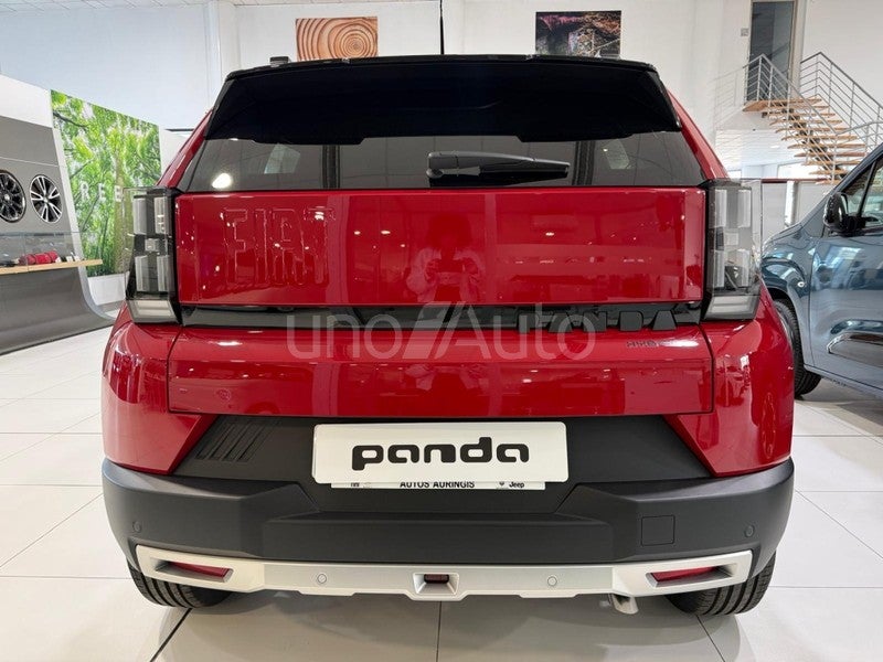 Grande Panda 1.2 MHEV Icon 74KW