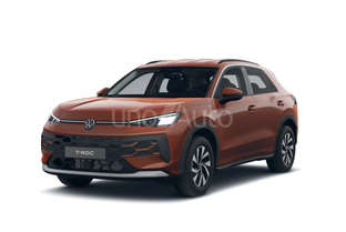 VOLKSWAGEN T-Roc 1.5 eTSI DSG7 85kW