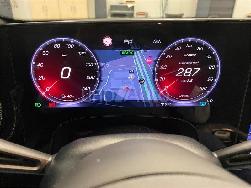 CLASE CLA 250+ con tecnología EQ
