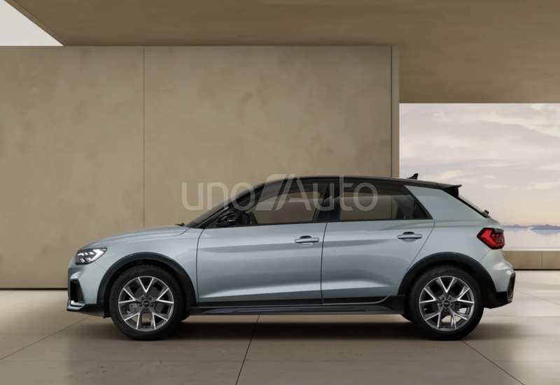 A1 Allstreet 30 TFSI Adrenalin S tronic 85kW