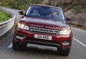 LAND-ROVER Range Rover Sport RR 3.0SDV6 S Aut. 249