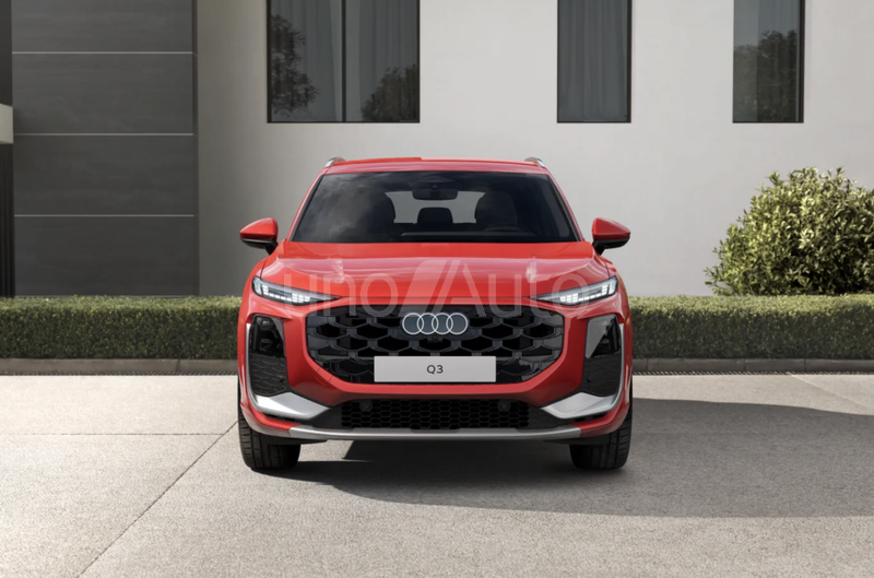 Q3 e-hybrid S Line S tronic 200kW